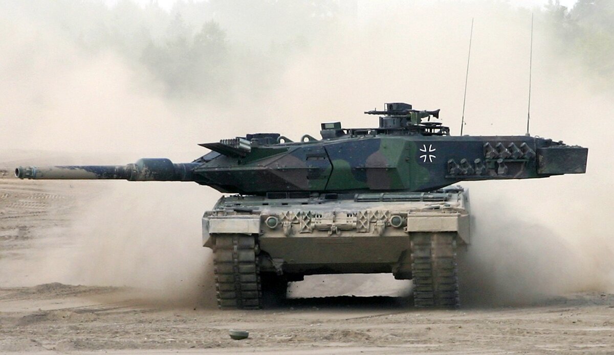 Leopard 2