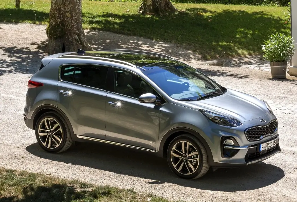 Sportage 4 ql