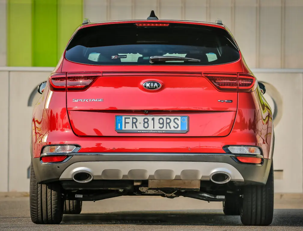 Hyundai Sportage 2019