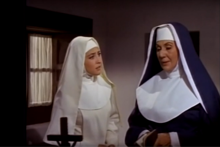 Кадр из фильма "Дикое сердце" (1968)