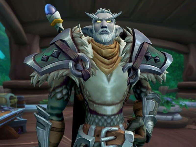    Blizzard объявила дату выхода крупного обновления World of Warcraft: Dragonflight