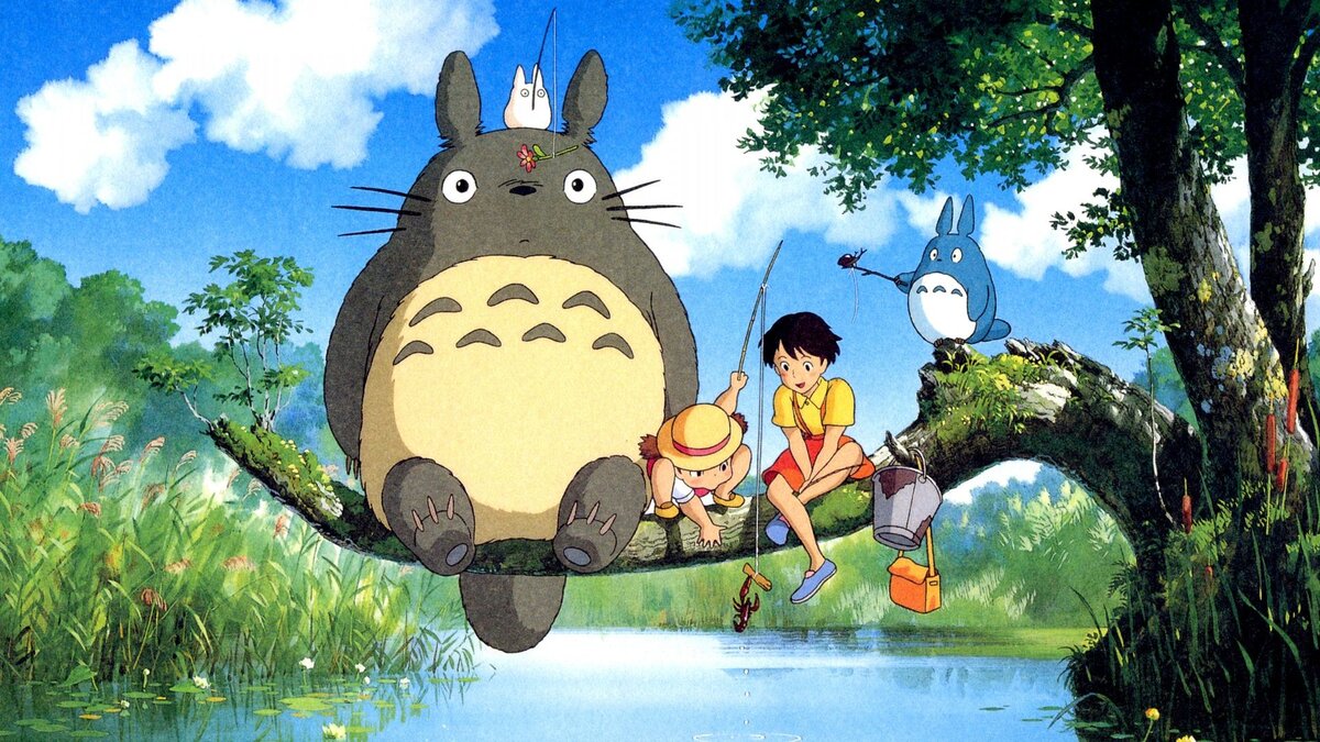 Totoro