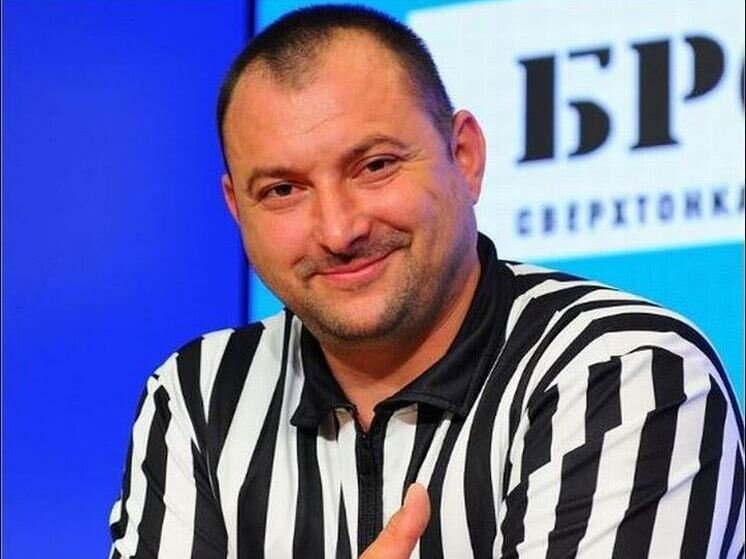 Орлов спортсмен