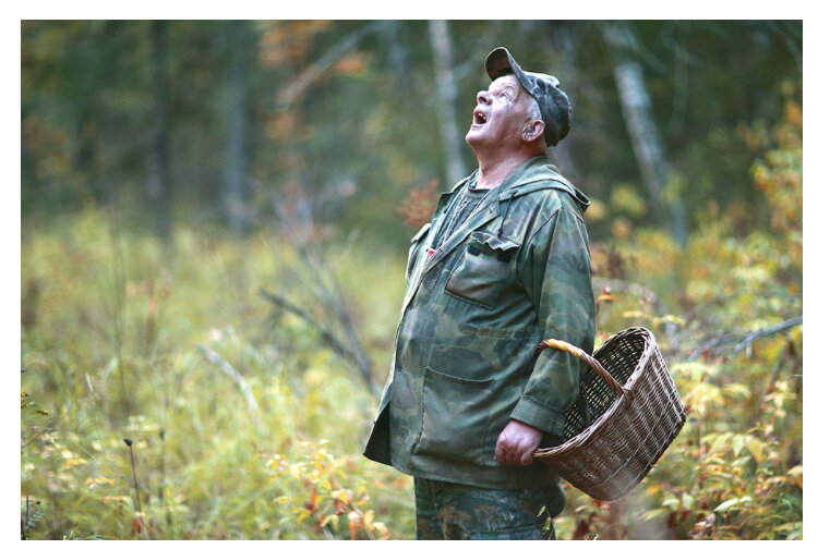 Выглядели наши попытки ее докричаться вот как-то так или очень похоже.