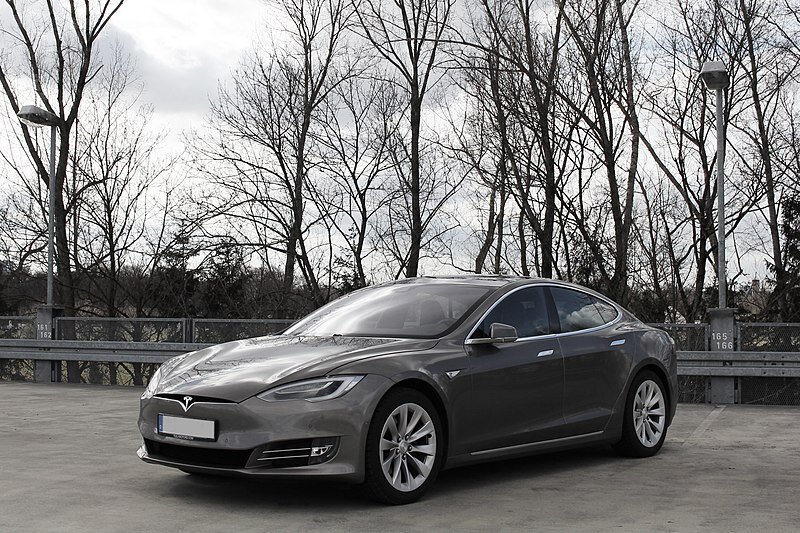  Model S