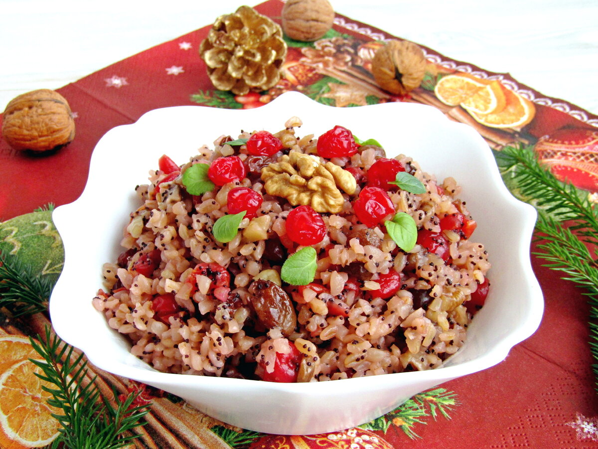    Сочиво. Фото Марины Бахаревой