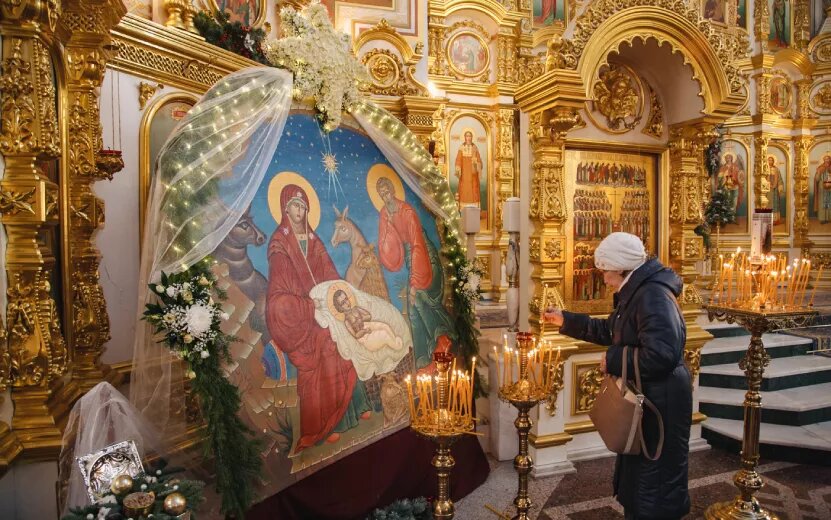    Свет Вифлеемской звезды: как правильно встретить Рождество