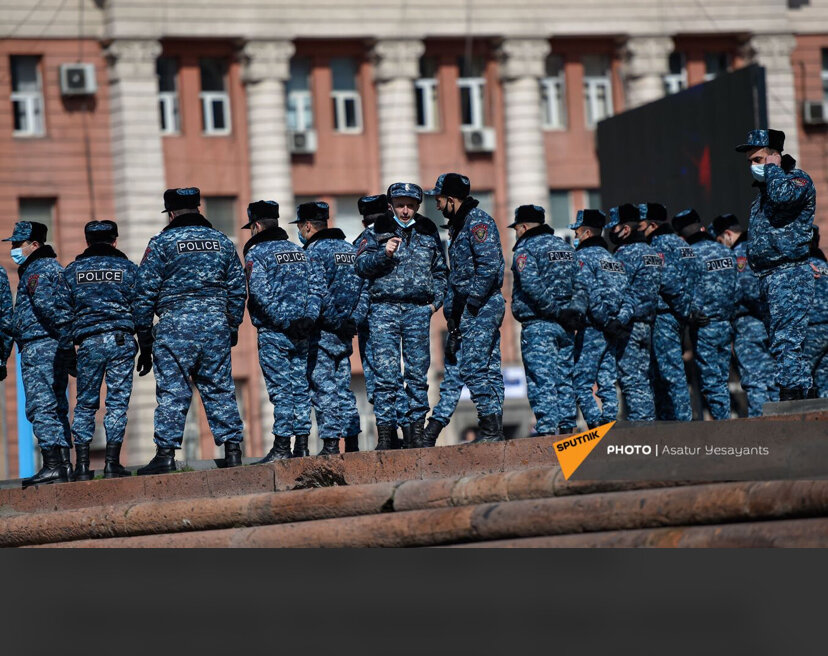 © Sputnik / Asatur Yesayants