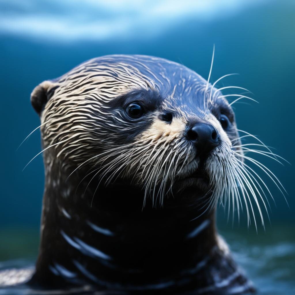 Морская выдра