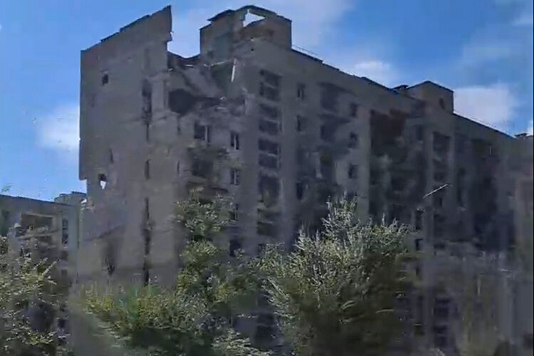    Северодонецк