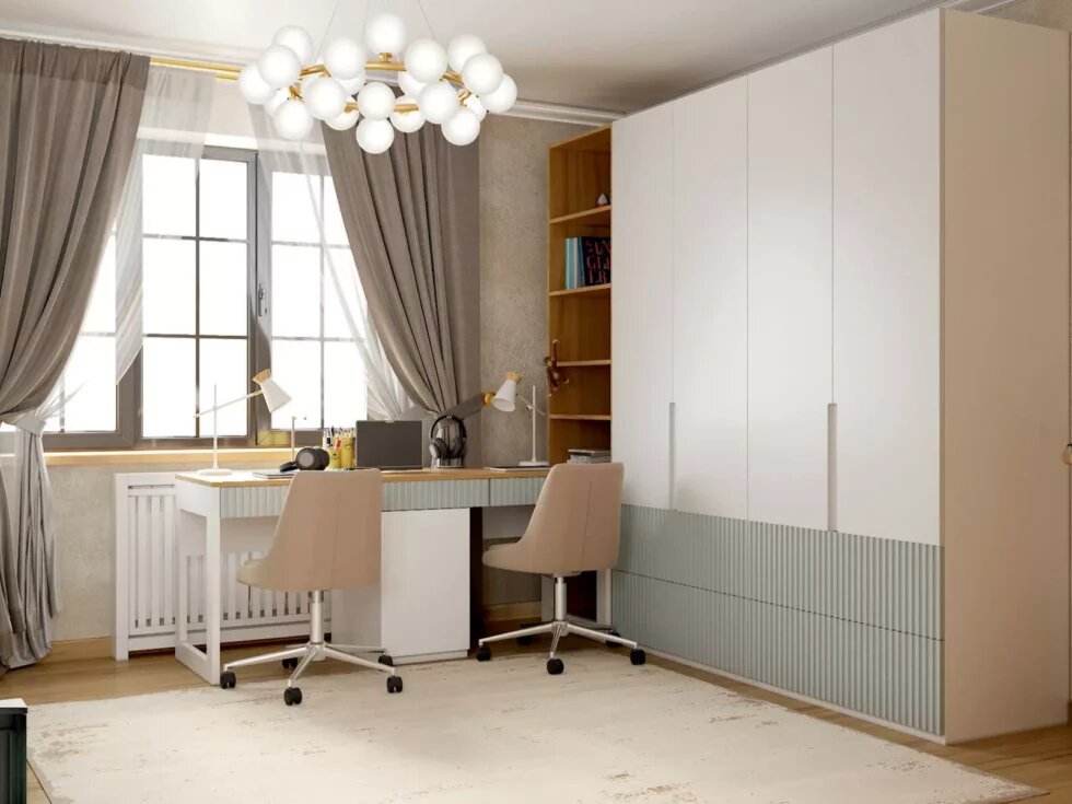 Функциональное место для учебы