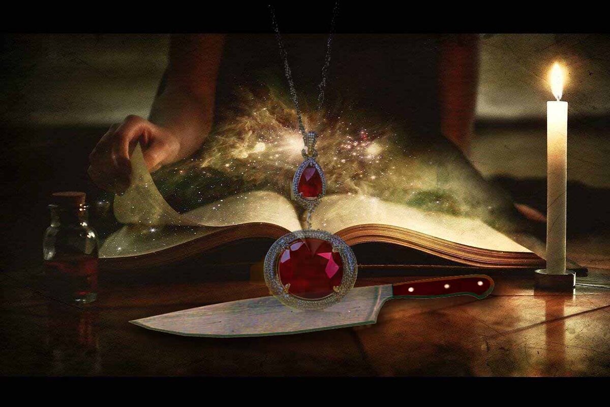 коллаж автора, исходники из открытых источников.