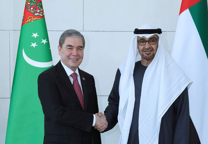 Источник фото: turkmenistan.gov.tm
