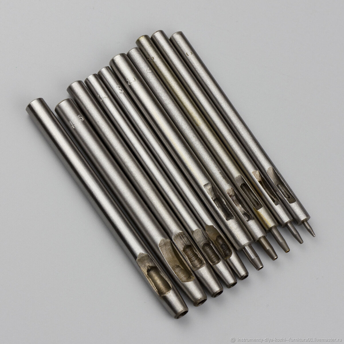 от 0,5 до 5 мм