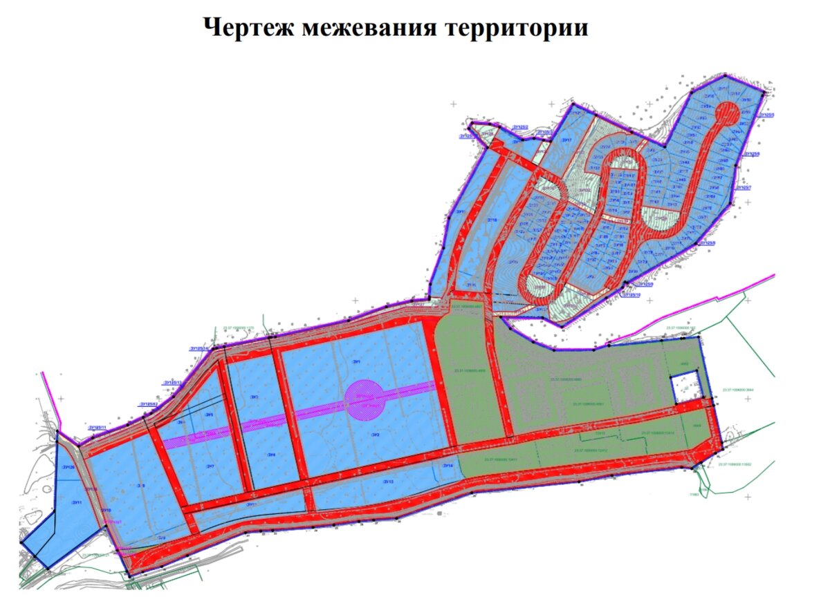 Транспортная территория