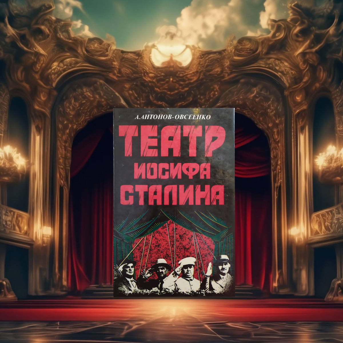 коллаж нейросеть