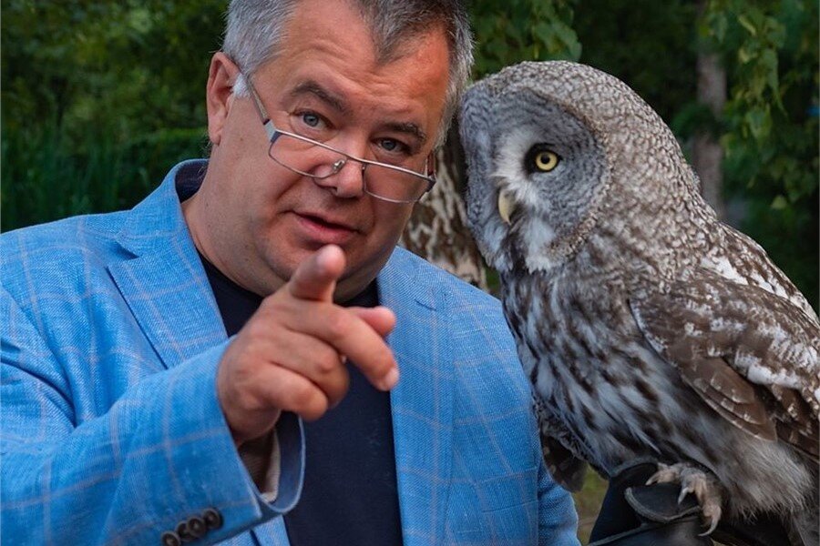 Андрей Горбань
Фото: личная страница в соцсети