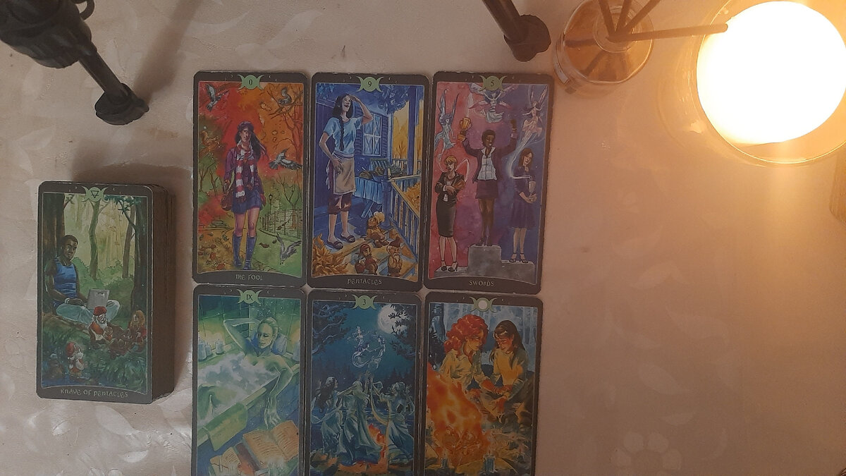 какая глубина мысли