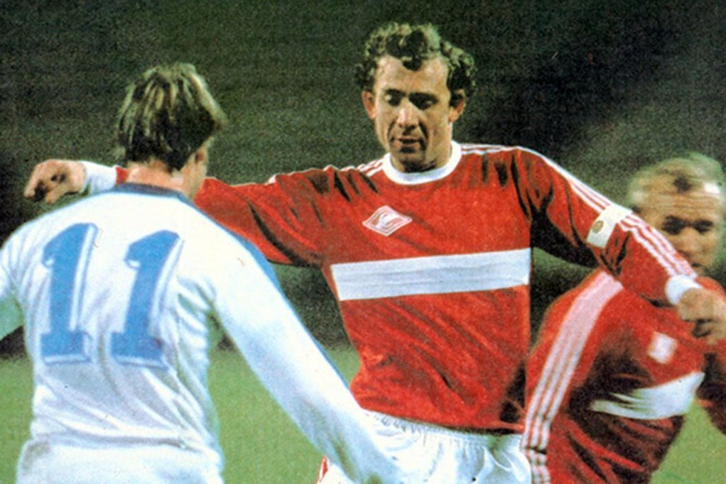 Фото из официального телеграм-канала "Спартака"