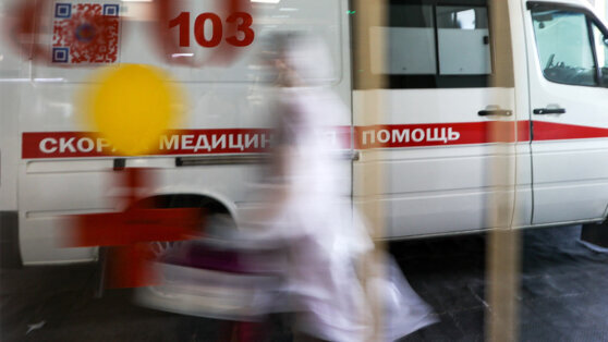    В больницах находятся 74 раненых после обстрелов Белгородской области Алина Городниченко