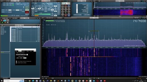 Рамочная антенна 6511