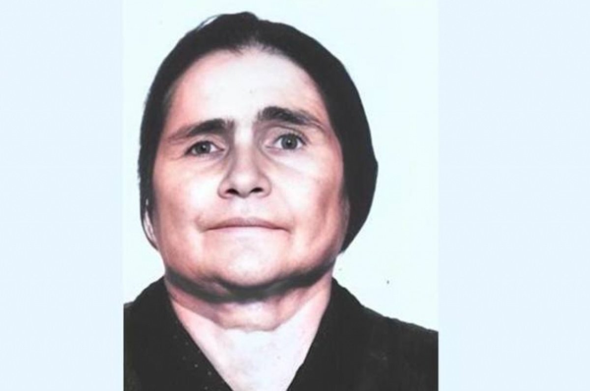    Пенсионерка из Тамбова пропала в канун Нового года