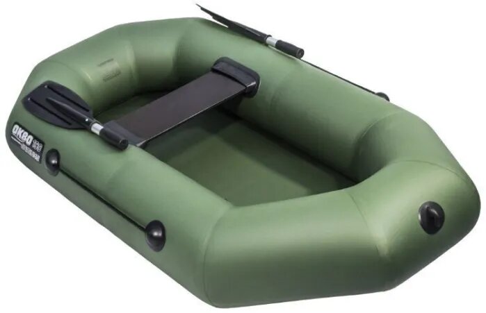 Лодка Аква Оптима 190