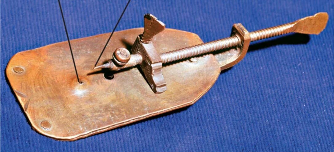 Микроскоп Ливенгука