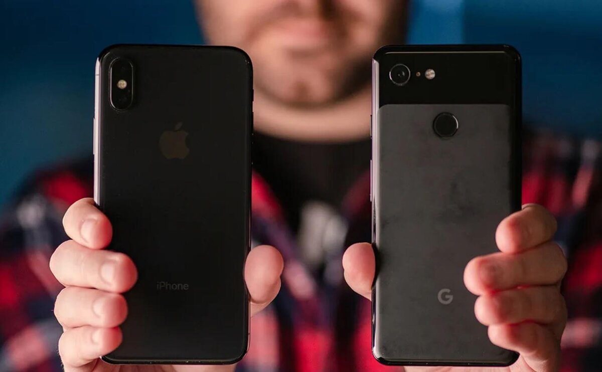    Почему пользоваться одновременно и iPhone, и Android — нормально?