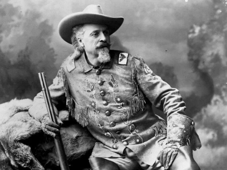     Буффало Билл (Уильям Фредерик Коди). Фото: outdoorlife.com