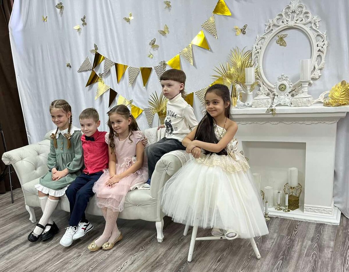 Фотосессия