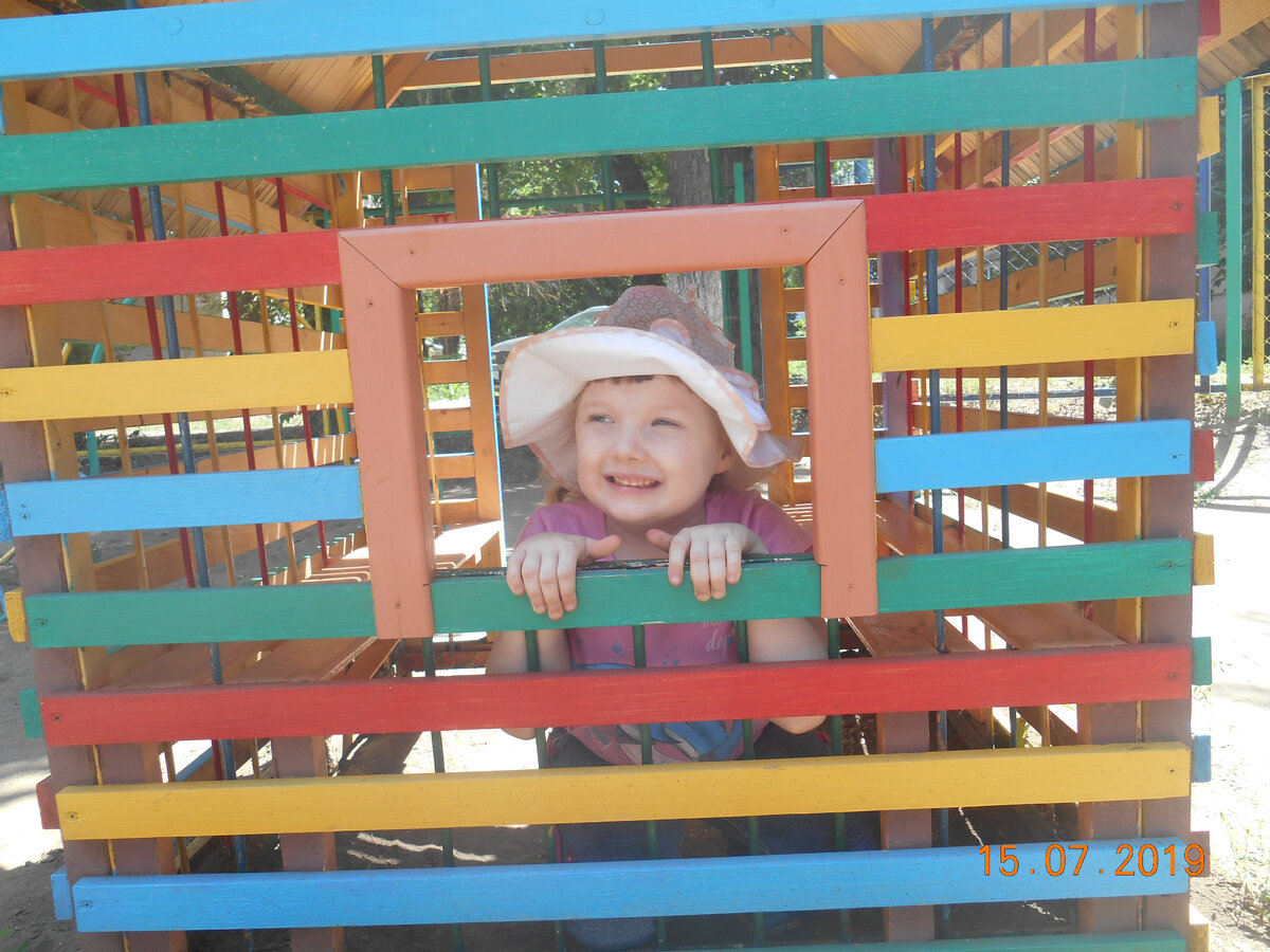 Маленькая Вероника