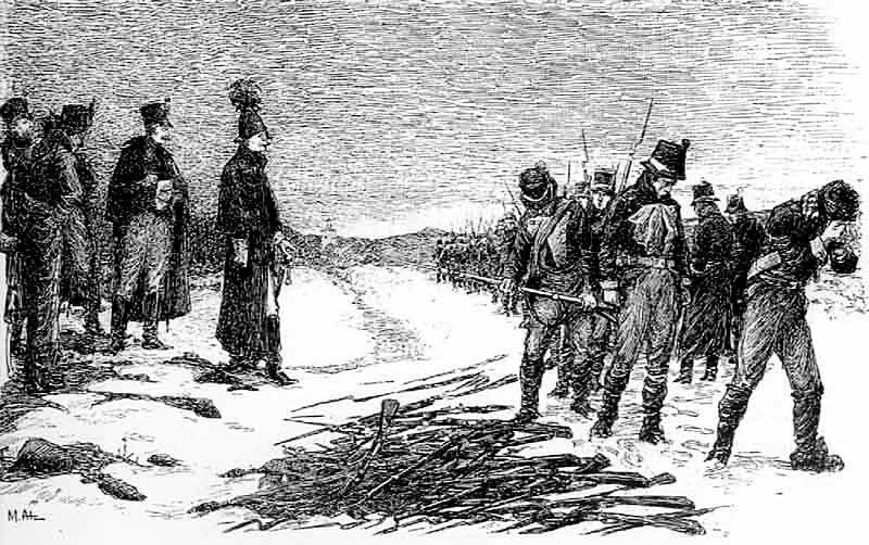     Капитуляция шведов в Финляндии, 1808 год / Wikimedia Commons/Public Domain