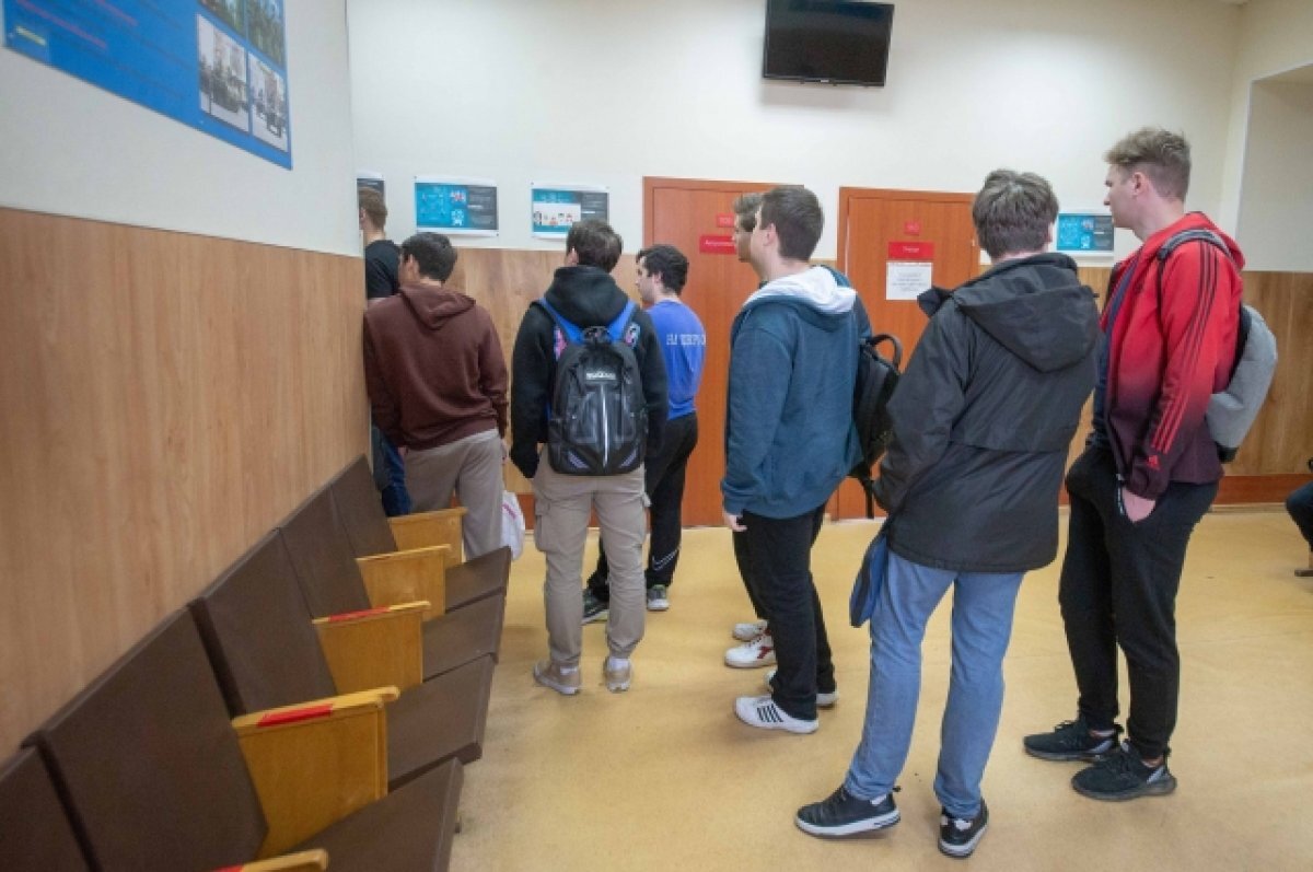    10 мигрантов-уклонистов поставили на воинский учёт в Приморье