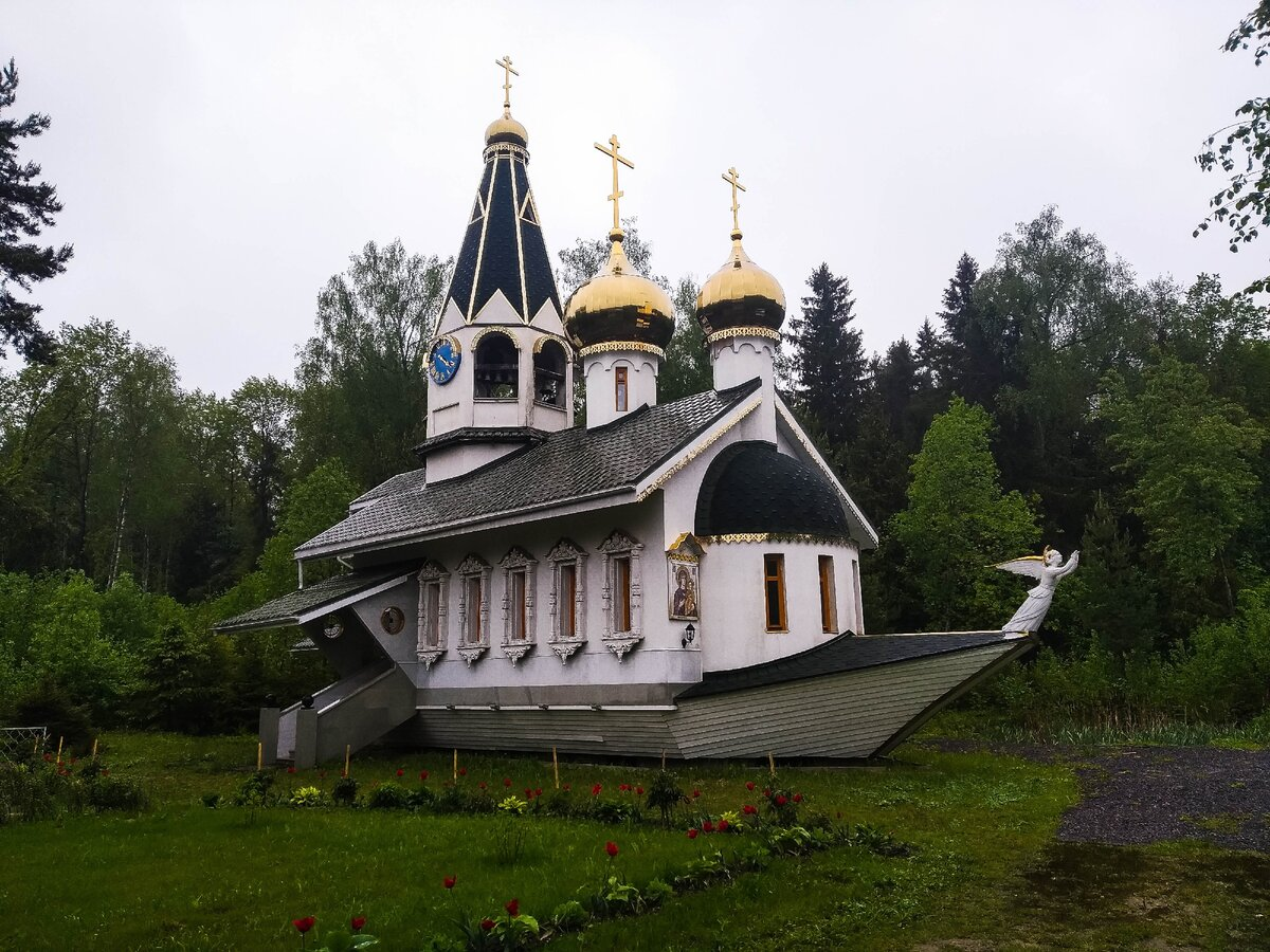 Самые странные и неоднозначные храмы | Казанский препод | Дзен