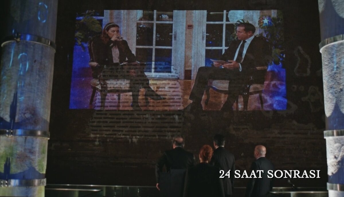 содержание 161 серии турецкого сериала "Зимородок 2"