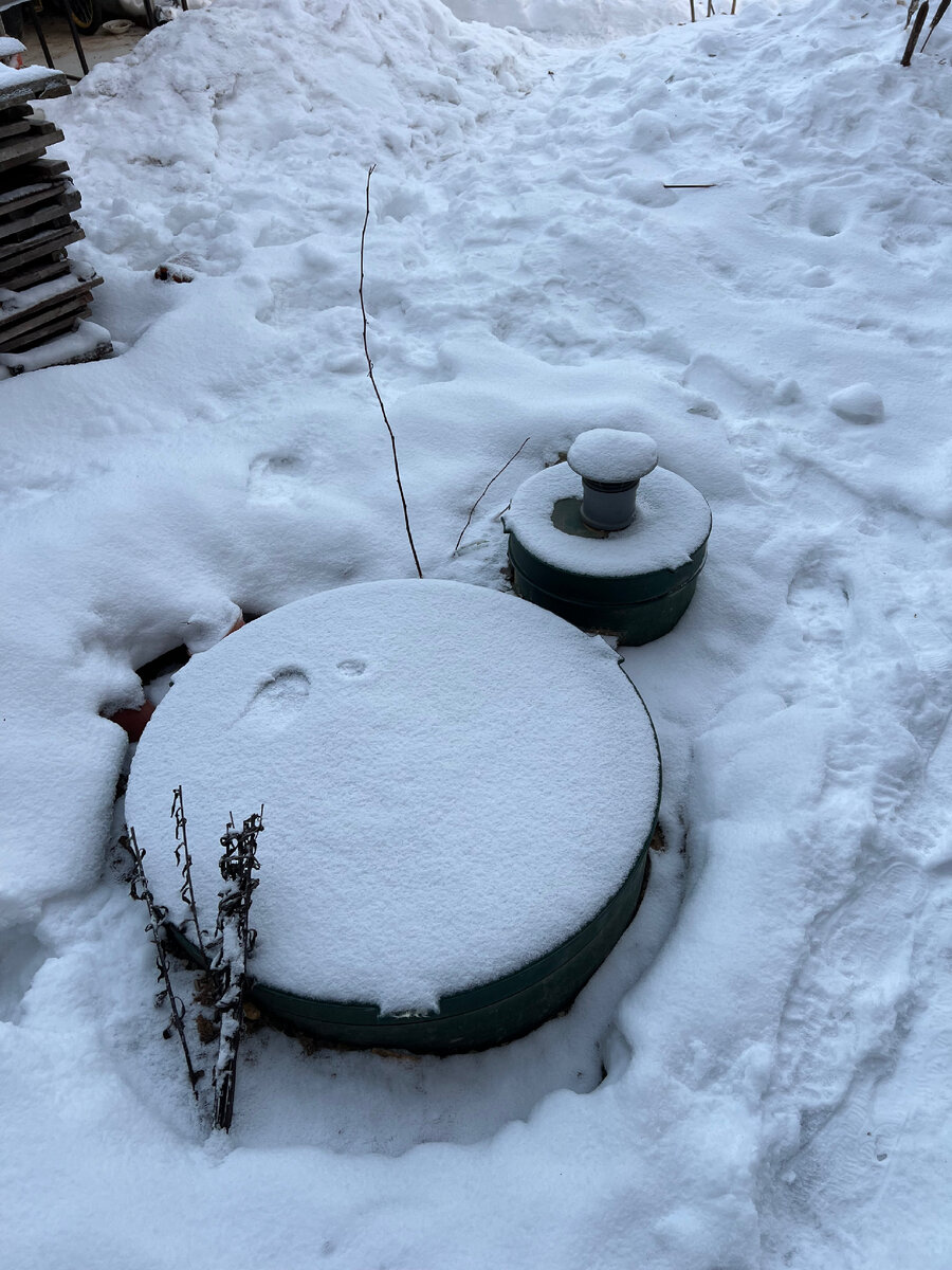 Септик итальянский био 5+