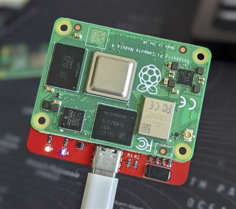 Как создать собственную материнскую плату Raspberry Pi