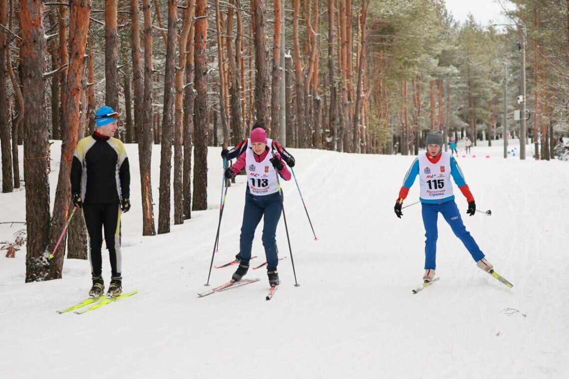 Дзержинский спорт