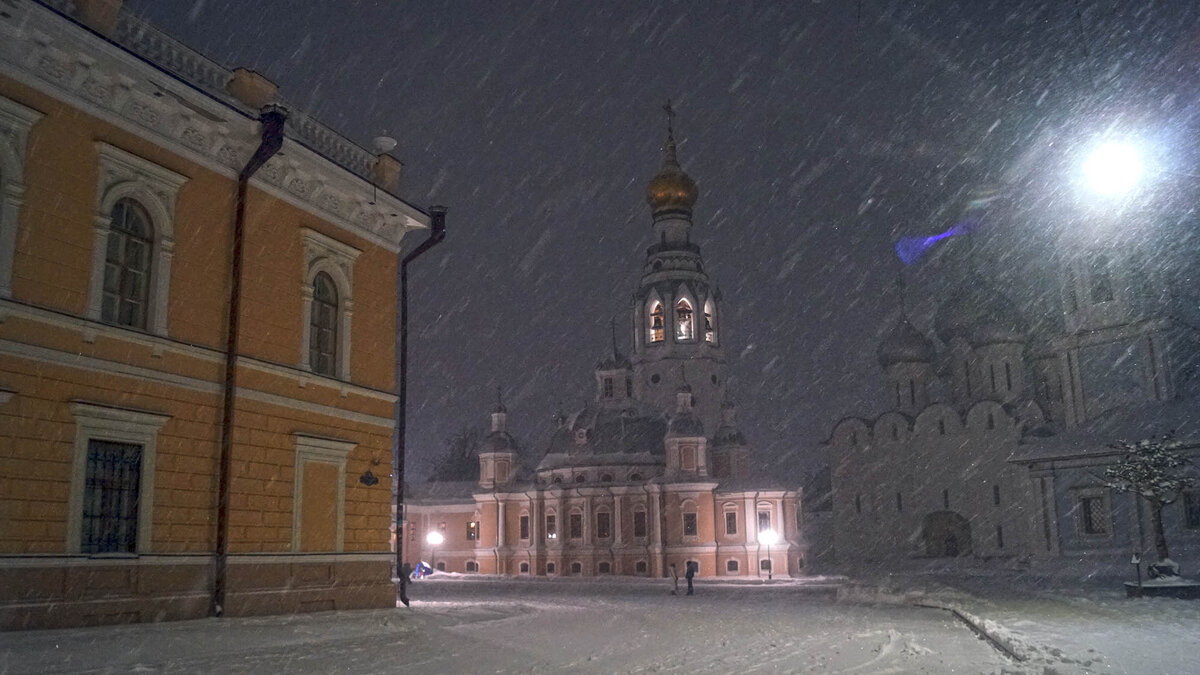 Архитектор кремля