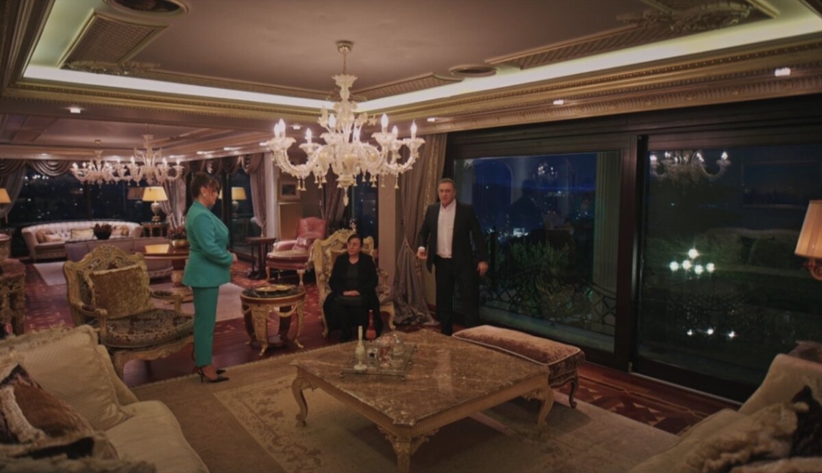 содержание 162 серии турецкого сериала "Зимородок 2"  