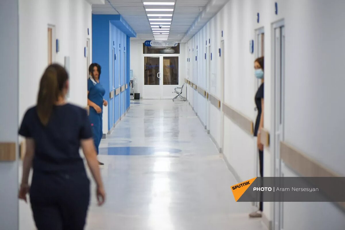 © Sputnik / Aram Nersesyan
