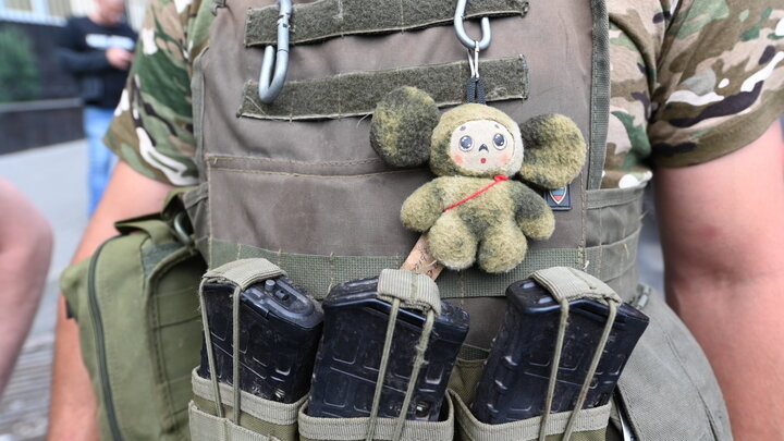 KARBINOV ANATOLY/NEWS.RU/GLOBALLOOKPRESS