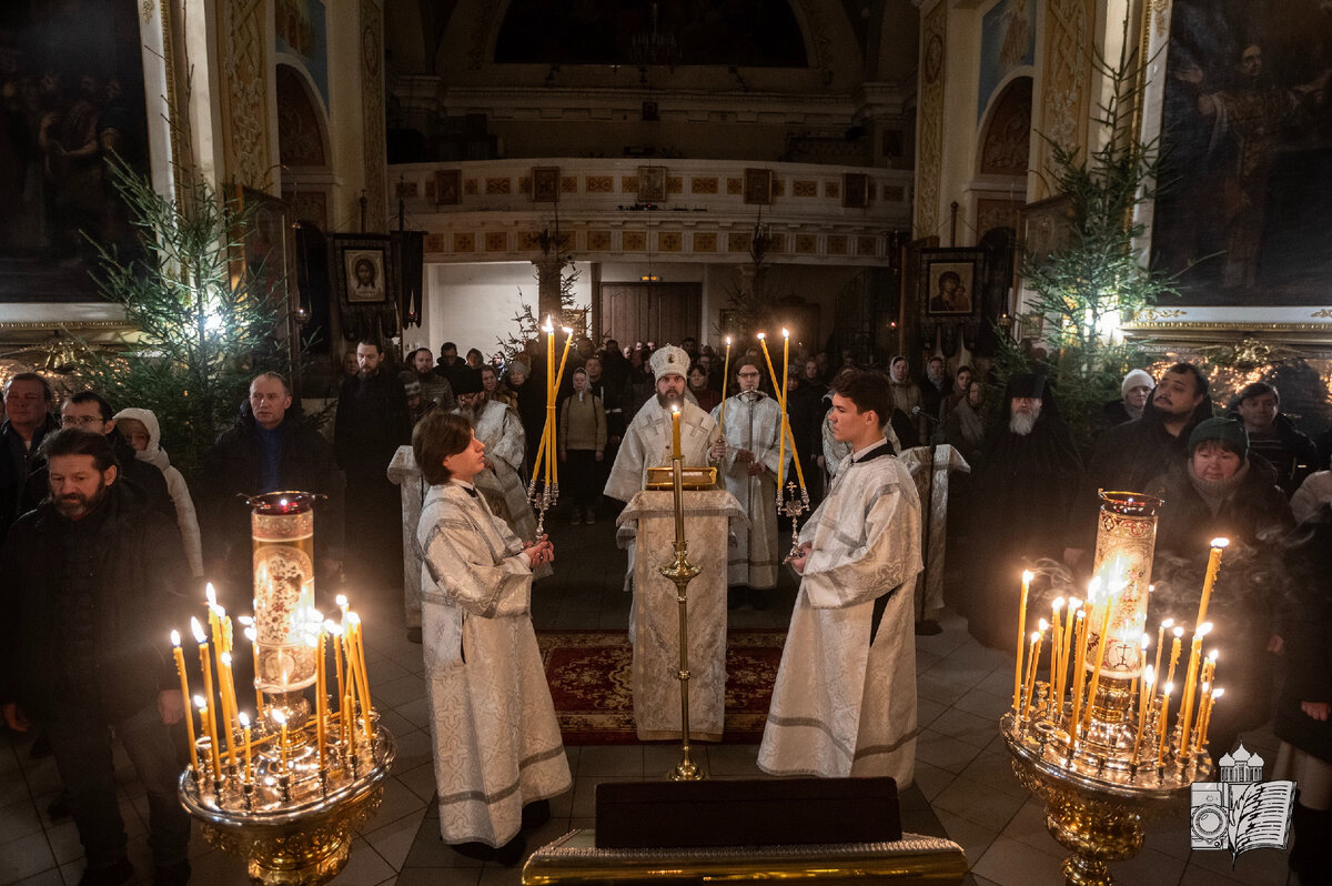 День рождения христа