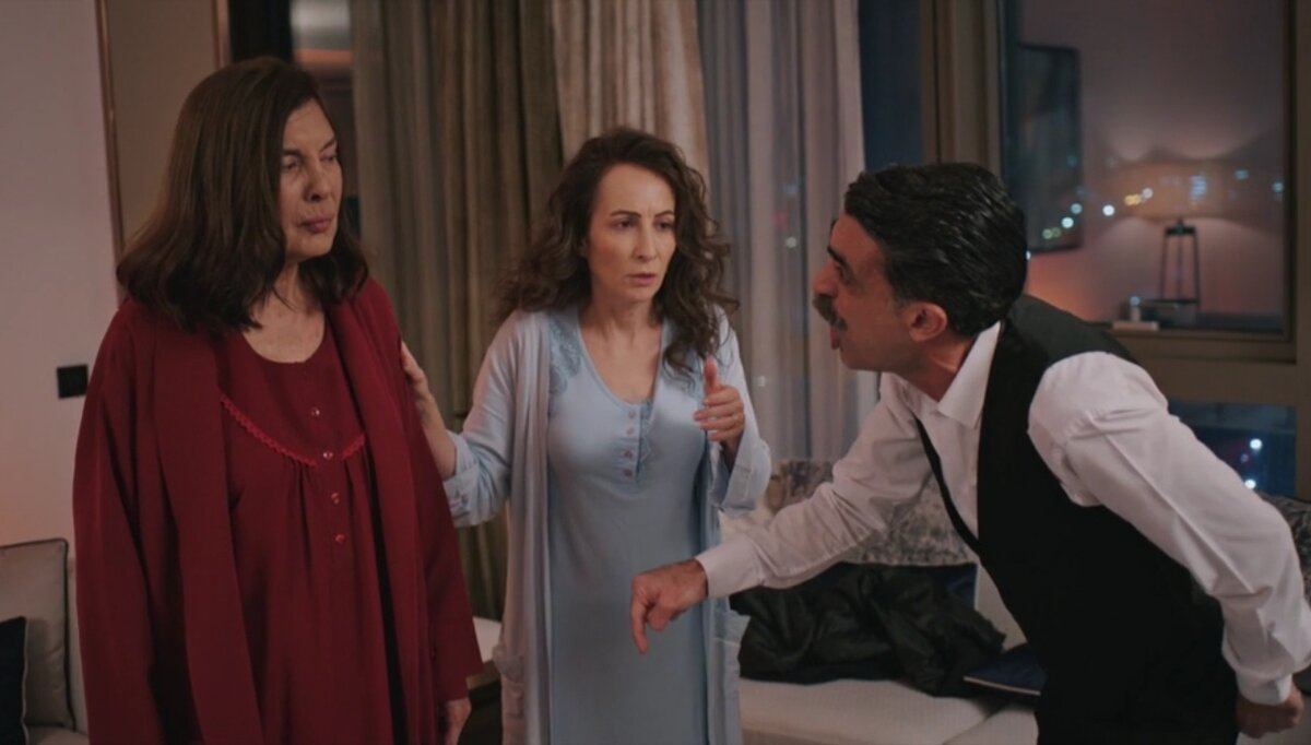 содержание 163 серии турецкого сериала "Зимородок 2"