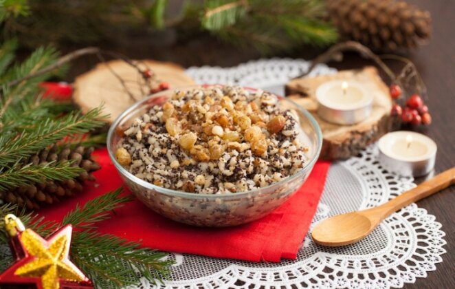 Как креативно сервировать кутью: 3 лайфхака для впечатляющего подачи