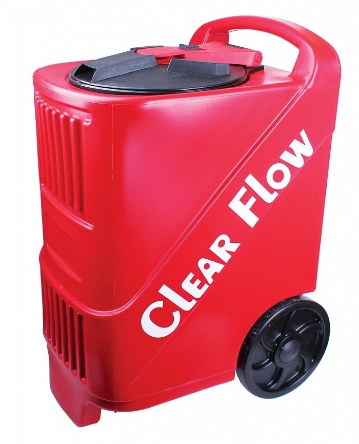 Промывочный насос с подогревом NakipPRO 35 с нагревом