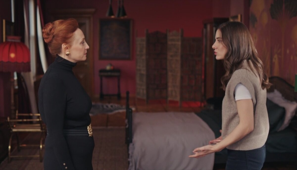 содержание 166 серии (52 турецкая) турецкого сериала "Зимородок 2"  