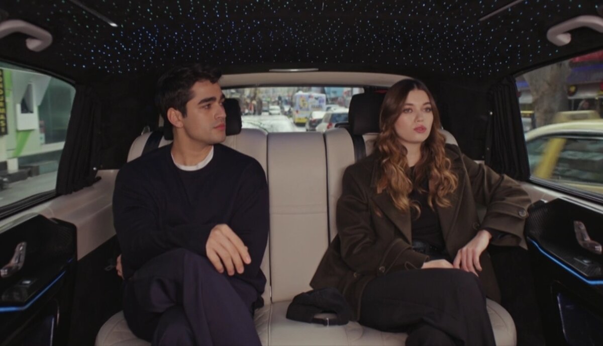 содержание 166 серии (52 турецкая) турецкого сериала "Зимородок 2"   