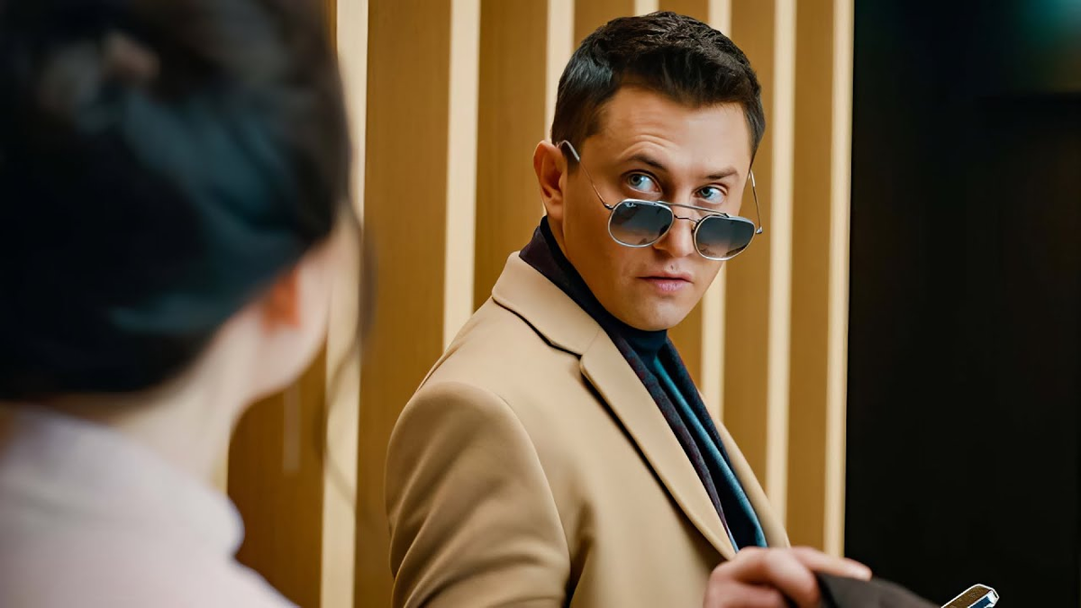 "Вася не в себе"